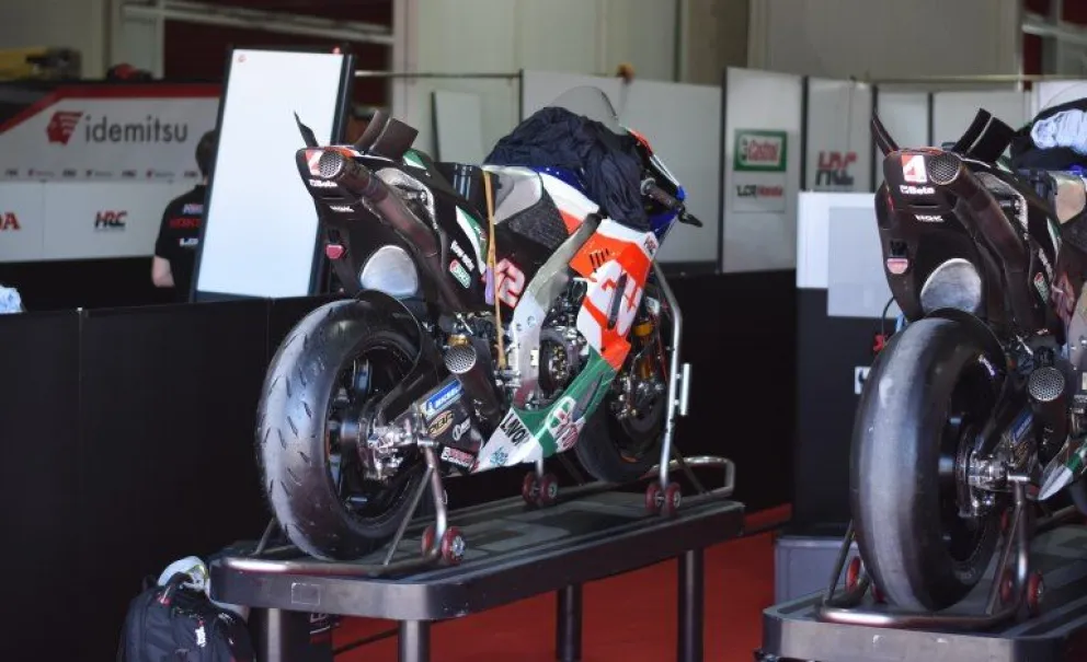 Arranca la fiesta del Gran Premio de la República Argentina de MotoGP en Termas de Río Hondo