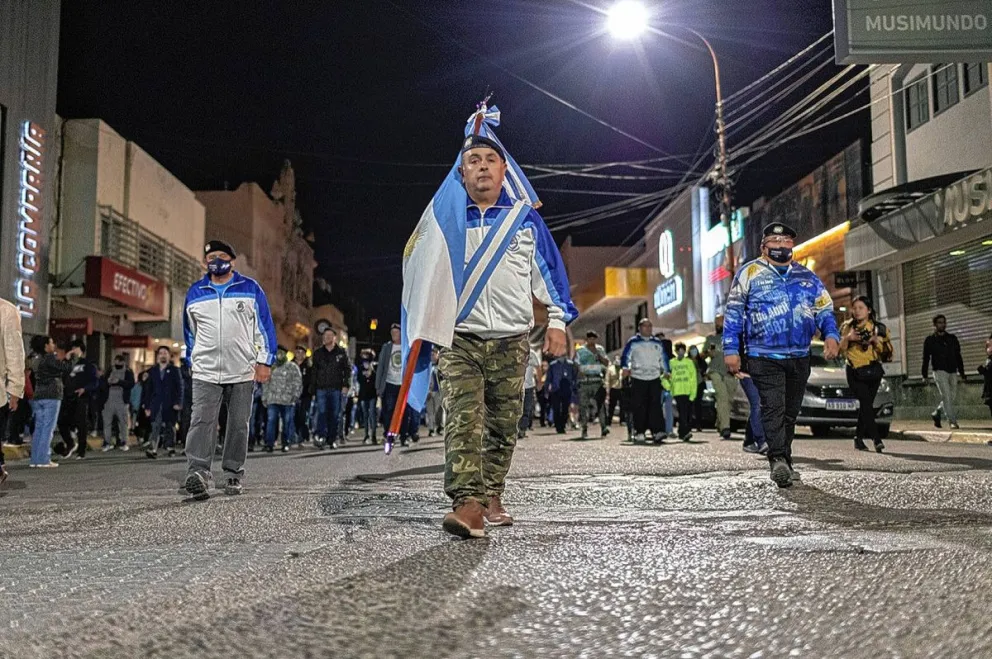 Comodoro homenajeará a los Héroes de Malvinas con una nutrida agenda de actividades