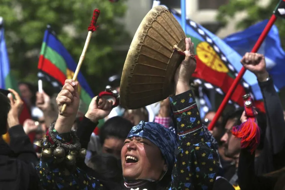 Mendoza aprobó un proyecto para que los mapuches no sean considerados como pueblo originario argentino