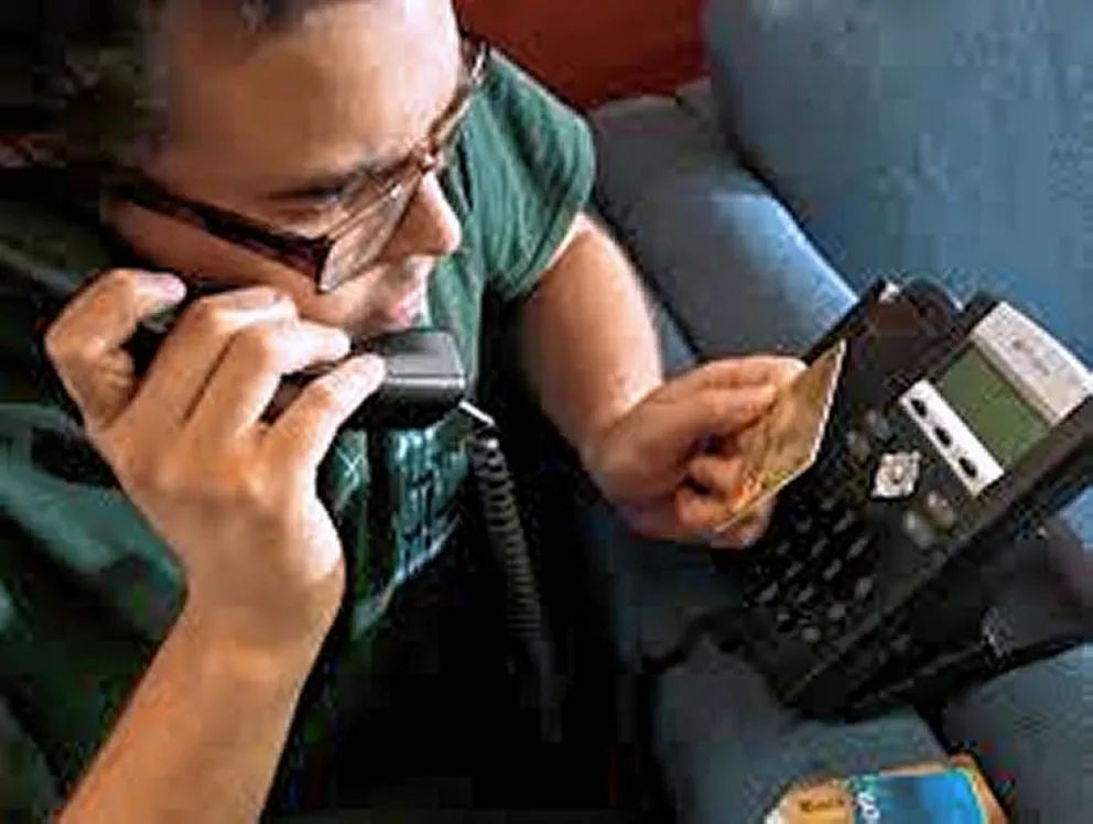 Anses advierte sobre estafas telefónicas y virtuales