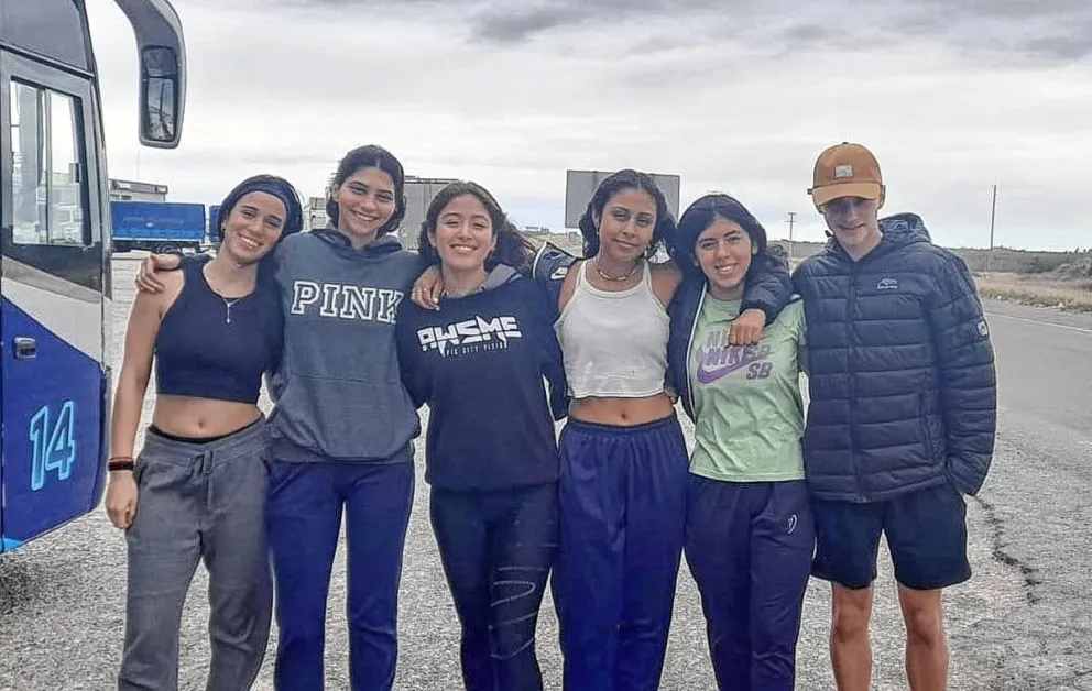 Atletismo: Atletas comodorenses rumbo al Nacional U20 en Rosario