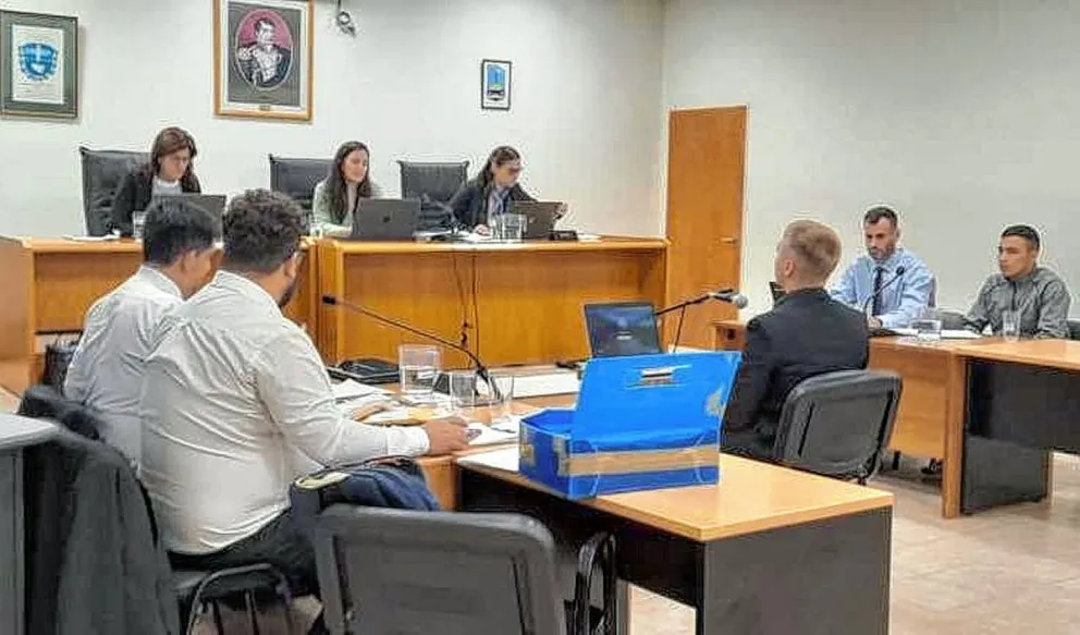 Daniel Millapi fue declarado culpable por robo agravado por uso de arma de fuego; el lunes se conocerá su sentencia