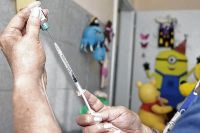 Hoy habrá una jornada de vacunación en el CAPS José Fuchs