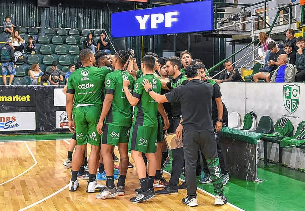 Gimnasia se juega el segundo puesto ante Quimsa