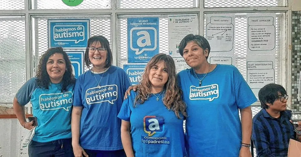 La brecha se acorta: De cada 60 chicos que nacen, 1 tiene autismo en Argentina