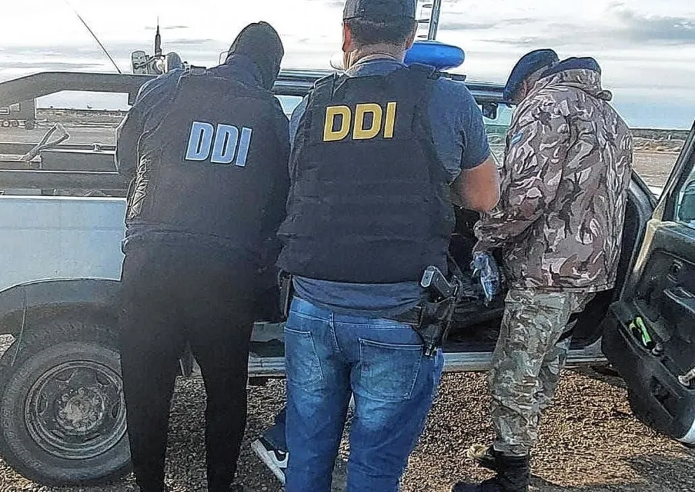 Detienen a un sujeto acusado de abuso sexual de una menor en Puerto Deseado