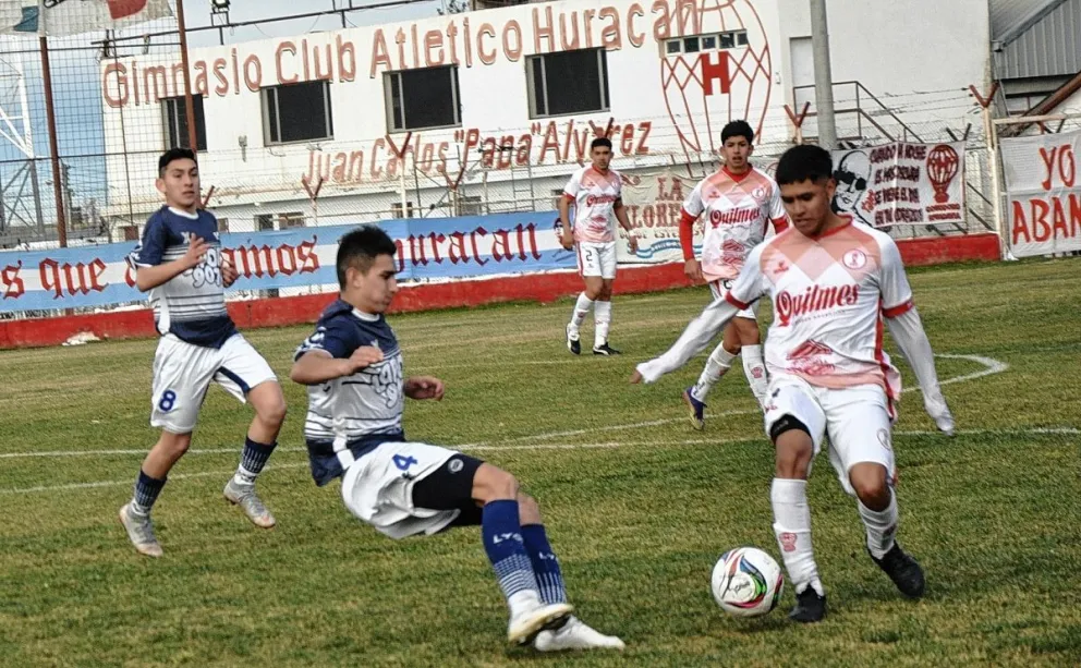 Ezequiel Tapia arbitrará Newbery-Huracán
