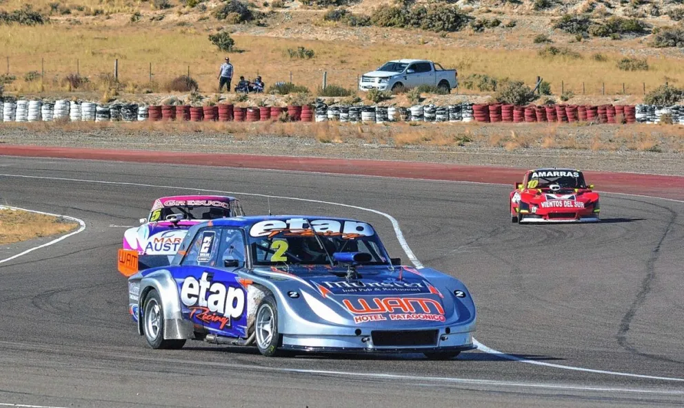 Se corren las finales en el “Mar y Valle”
