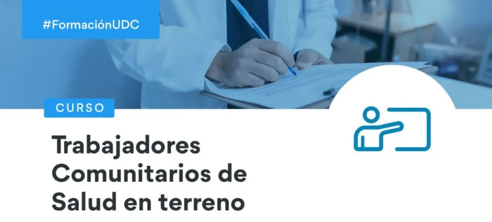 Provincia abrió convocatoria a “Curso para capacitar Trabajadores Comunitarios de Salud en Terreno”