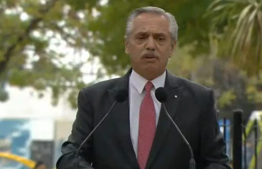 Malvinas: Alberto Fernández pidió redoblar esfuerzos ante organismos internacionales y criticó el pacto Foradori-Duncan