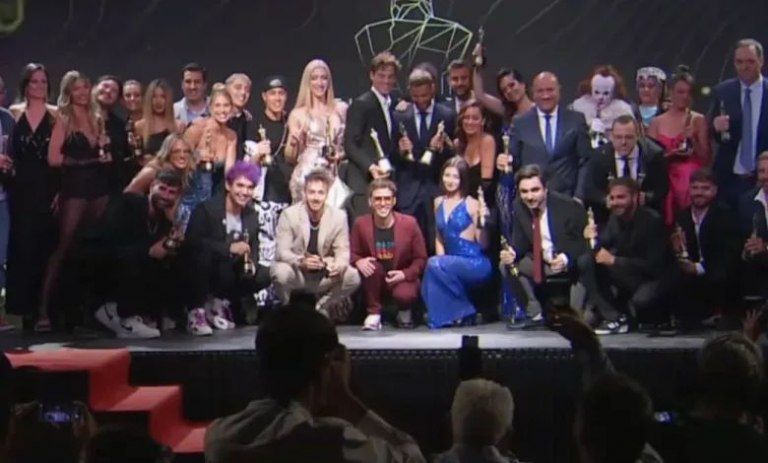 Los ganadores del Martín Fierro Digital