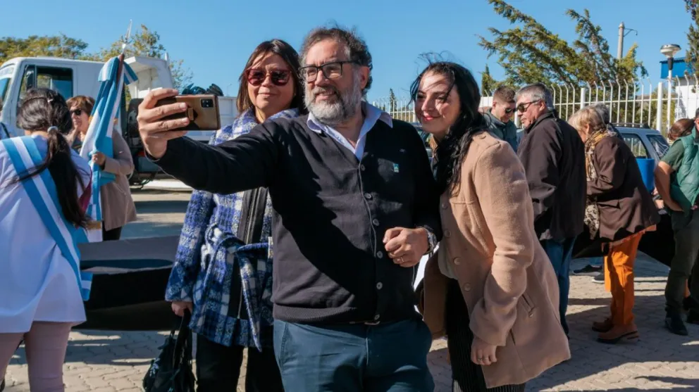 Soloaga: “Recuperaremos la soberanía de Malvinas por derechos históricos y por el coraje de nuestros héroes y heroínas”