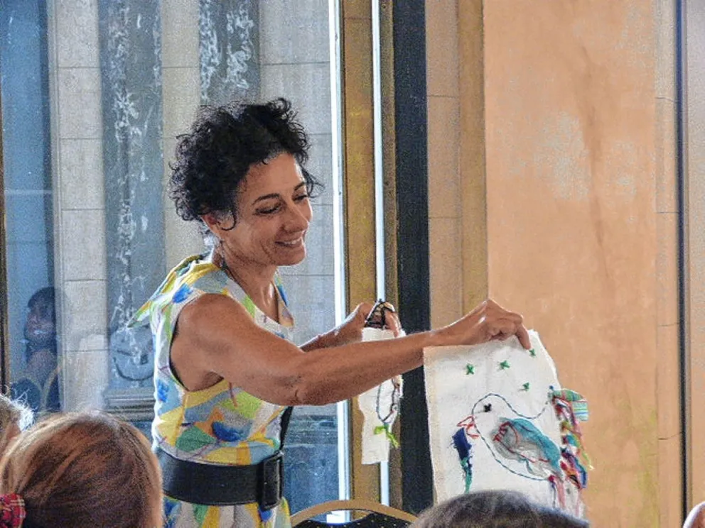 Malvinas, coser las heridas