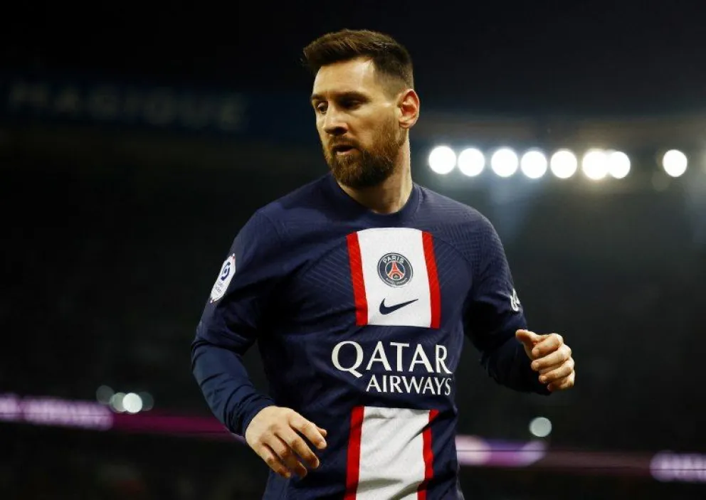 Thierry Henry defendió a Messi de los silbidos de los hinchas del PSG: "Es vergonzoso"