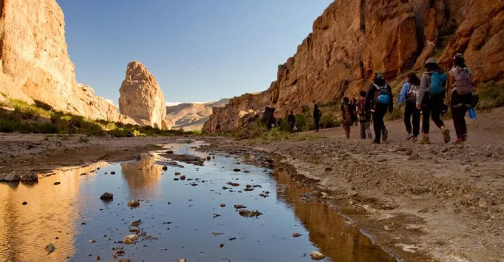 Provincia certificará en idioma extranjero a guías de turismo habilitados