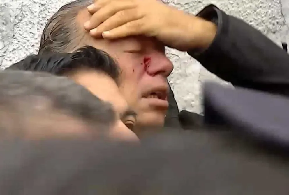 Berni: "Duele más que un bonaerense fue asesinado"
