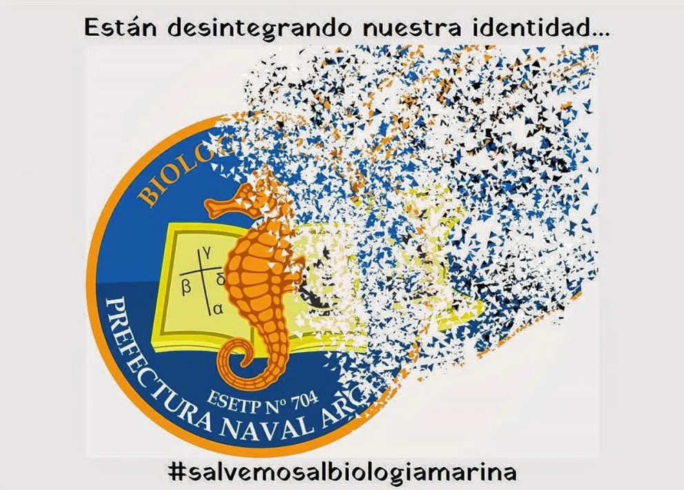 Padres del Colegio Biología Marina convocarán a funcionarios a una mesa de emergencia