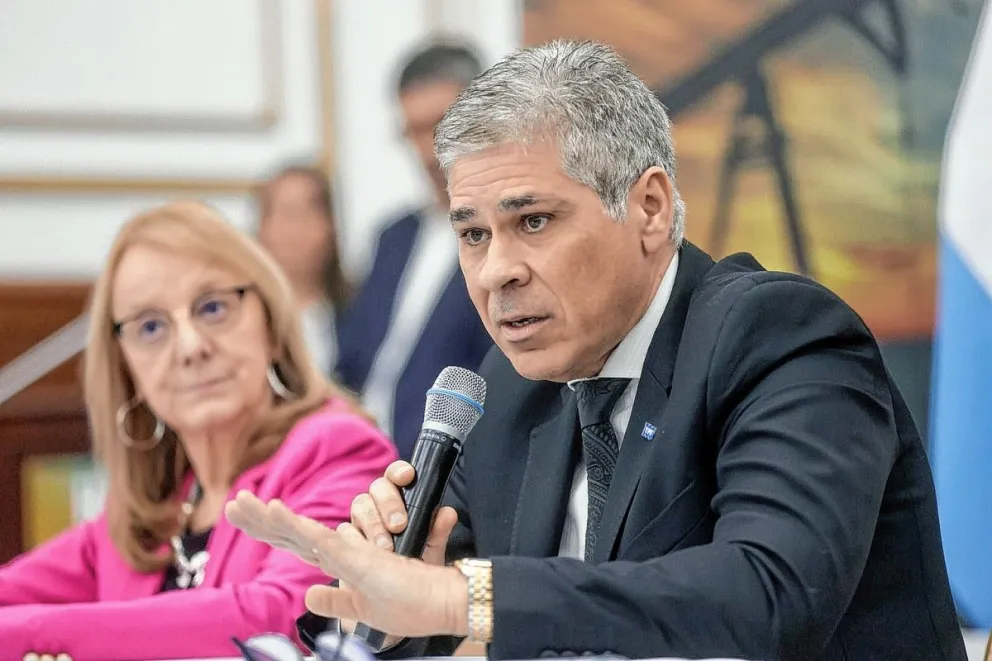 YPF avanzó en un acuerdo para construir un nuevo parque eólico en Santa Cruz