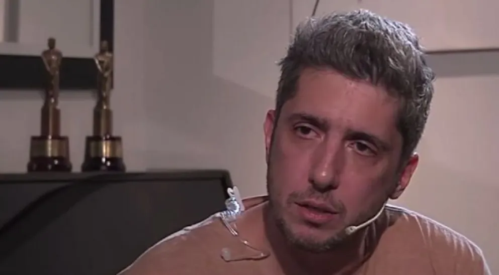 Jey Mammon, tras ser denunciado por Lucas Benvenuto; "Soy un pelotudo porque todavía lo estoy cuidando"