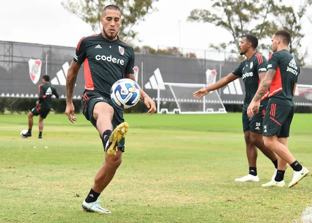 River debuta en la Copa Libertadores en la altura de La Paz