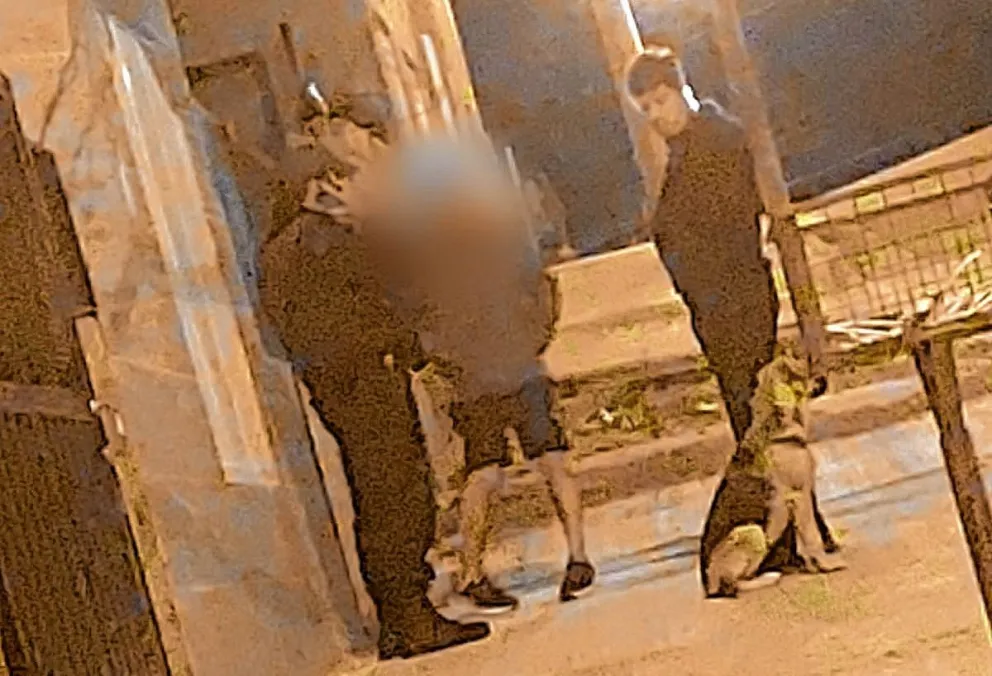 Denuncian vecinos del barrio San Martín: “Sabemos que esto va a seguir, y están esperando que maten a alguien”