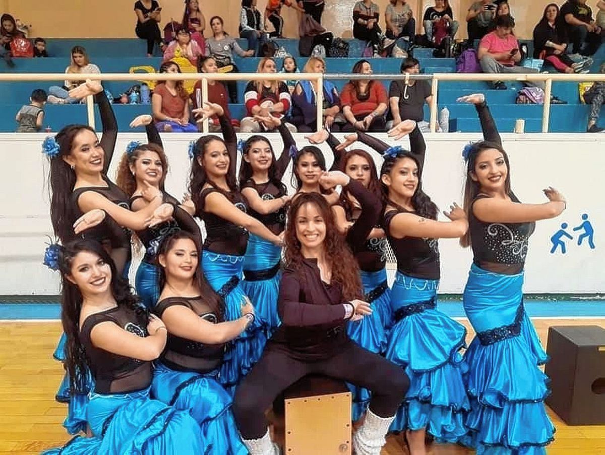 Se encuentran abiertas las inscripciones para formar parte del Ballet Arwah Rakesa de la Academia Shessenia