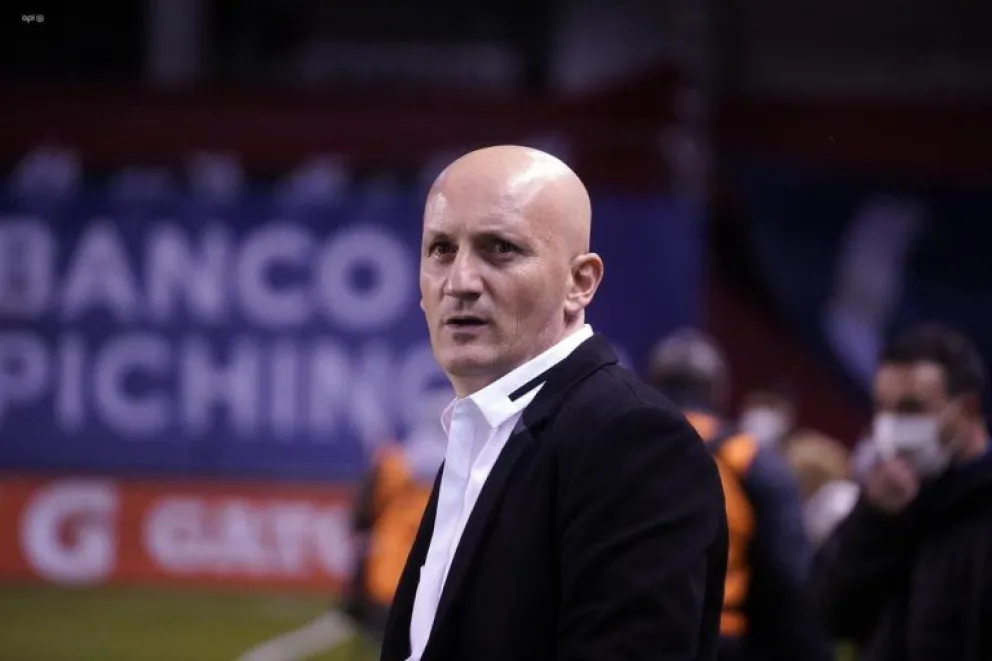 Pablo Repetto se perfila para ser el nuevo entrenador de Independiente