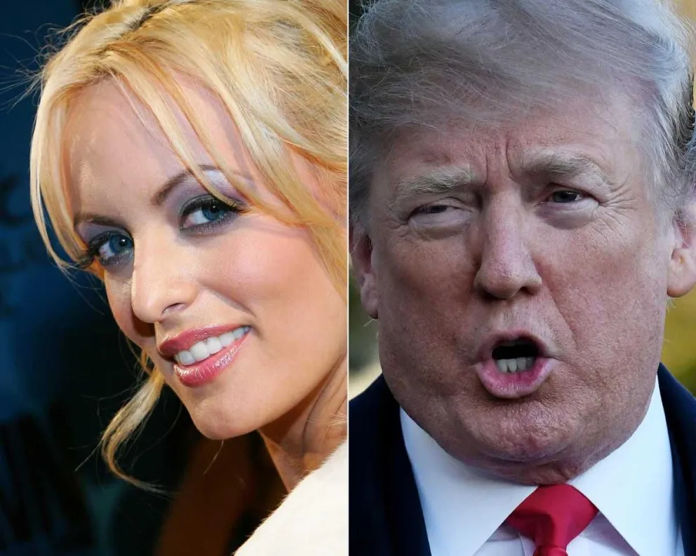 ¿Quién es Stormy Daniels, la estrella del cine para adultos que tiene en jaque a Donald Trump?