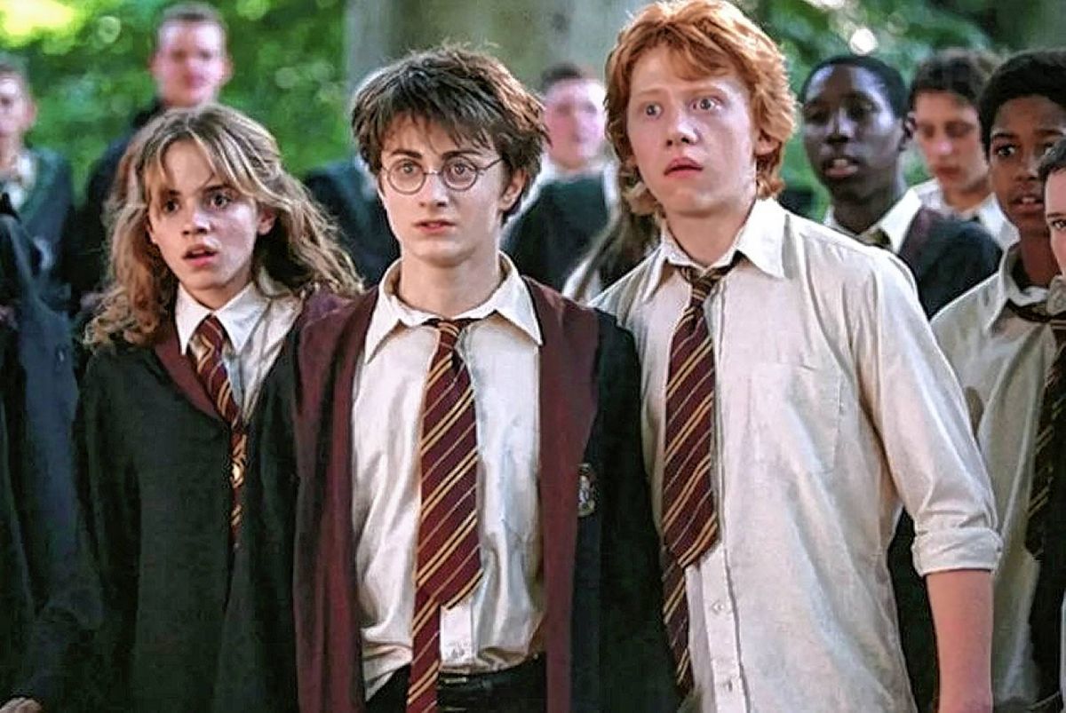 Harry Potter vuelve a las pantallas pero en forma de serie