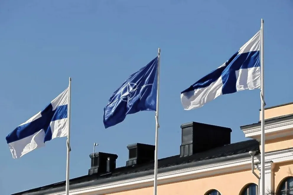 La OTAN incorporó a Finlandia y Rusia protestó por la decisión