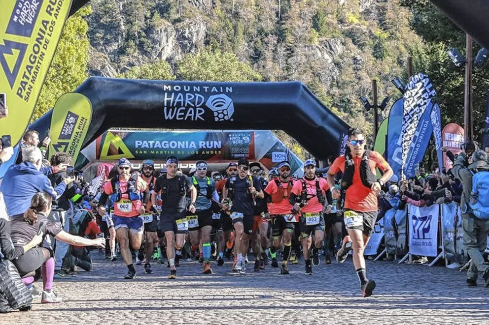 Llega la decimotercera edición de Patagonia Run Mountain Hardware 2023