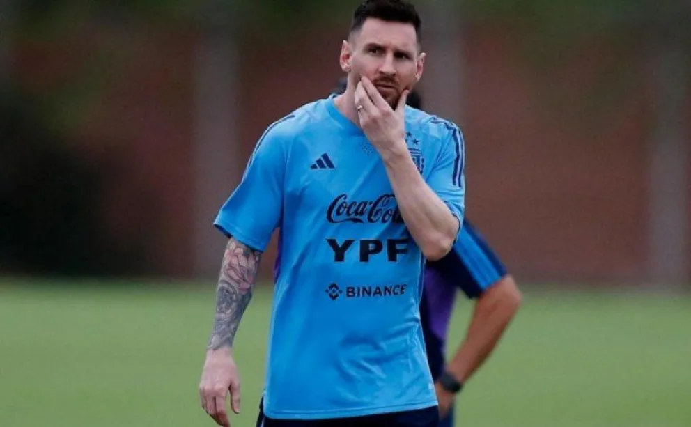 El Al Hilal de Arabia Saudita ofertó 400 millones de euros anuales para Messi