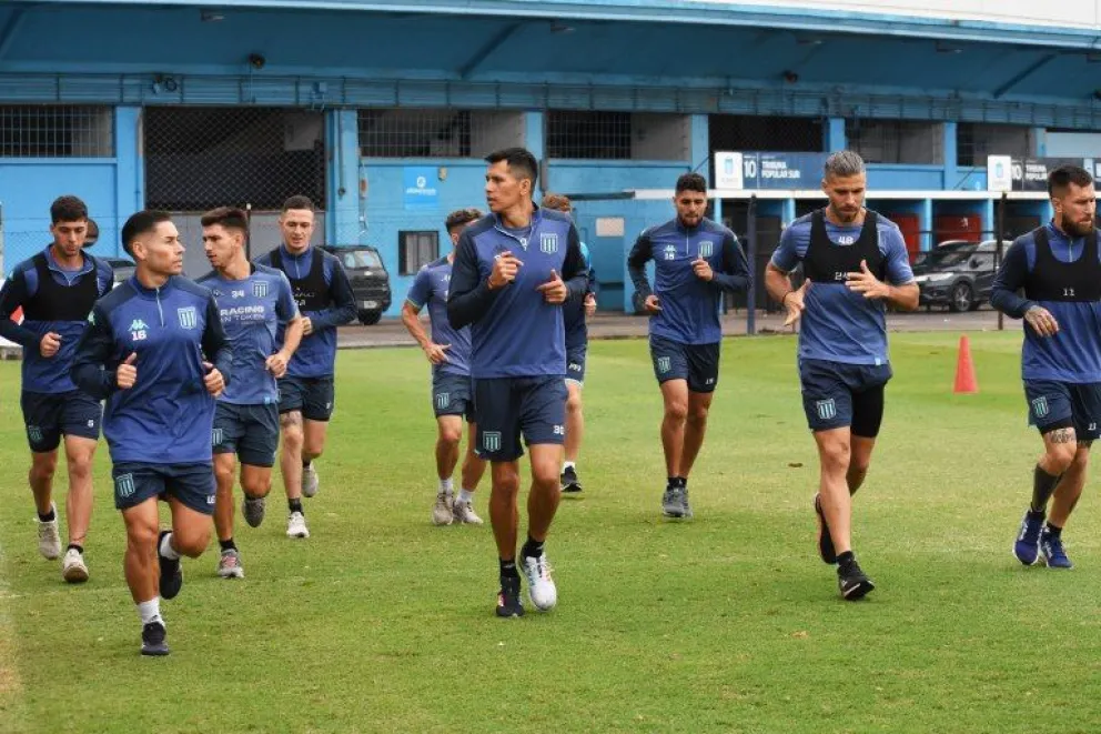 Racing inicia su camino en la Copa Libertadores frente a Ñublense en Chile