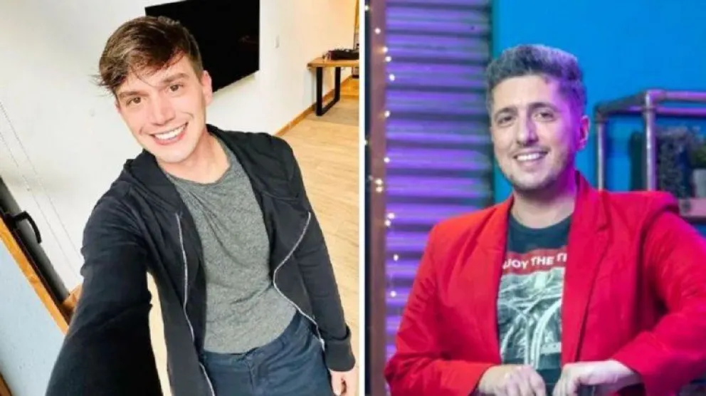 Se conoció el último audio que le mandó Lucas Benvenuto a Jey Mammon