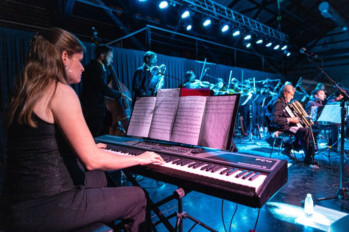 Último día de inscripción para integrar la Orquesta Municipal de Tango