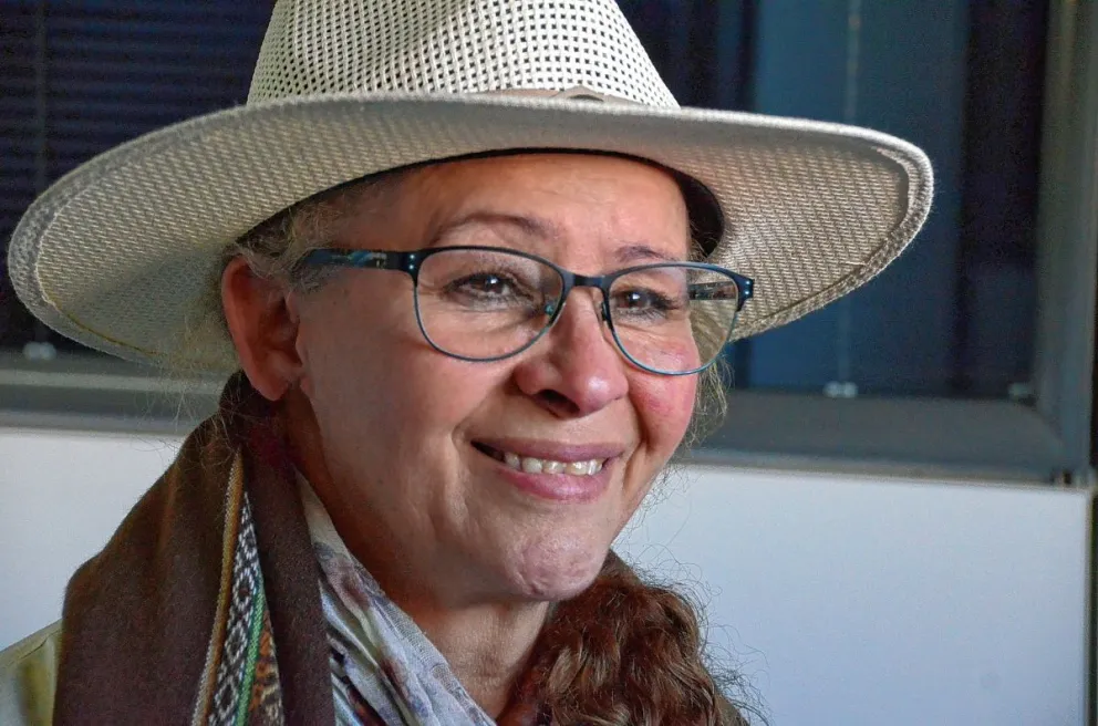 Comodorense por adopción fue reconocida en la Facultad de Agronomía de la UBA entre 300 mujeres de todo el país