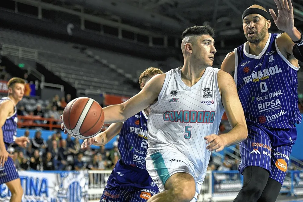 Gimnasia tuvo un cambio rotundo y efectivo
