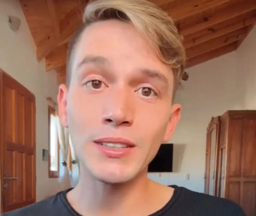 Lucas Benvenuto arremetió contra Jey Mammón: "Me violó a los 14 años y me enamoró a los 16"
