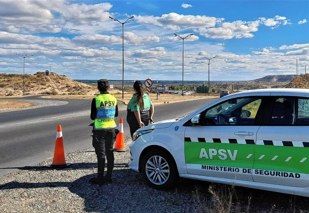 Semana Santa: El Gobierno de la Provincia realizará operativos de prevención en todo el territorio chubutense