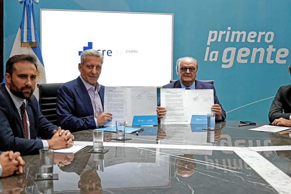 Se puso en marcha un programa para financiar las inversiones de las Pymes de Chubut