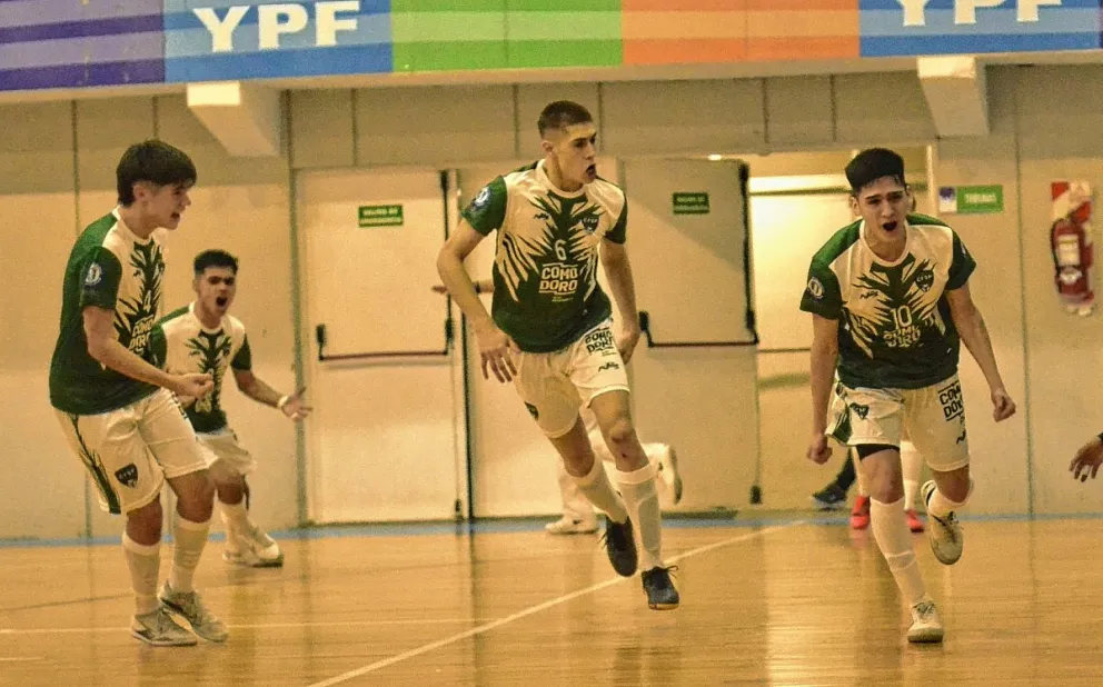 Seis comodorenses citados a la Selección argentina C-20