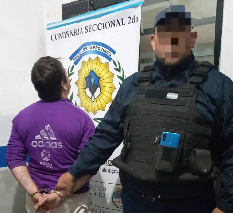Tenía pedido de captura desde el año pasado y lo encontraron en un bar