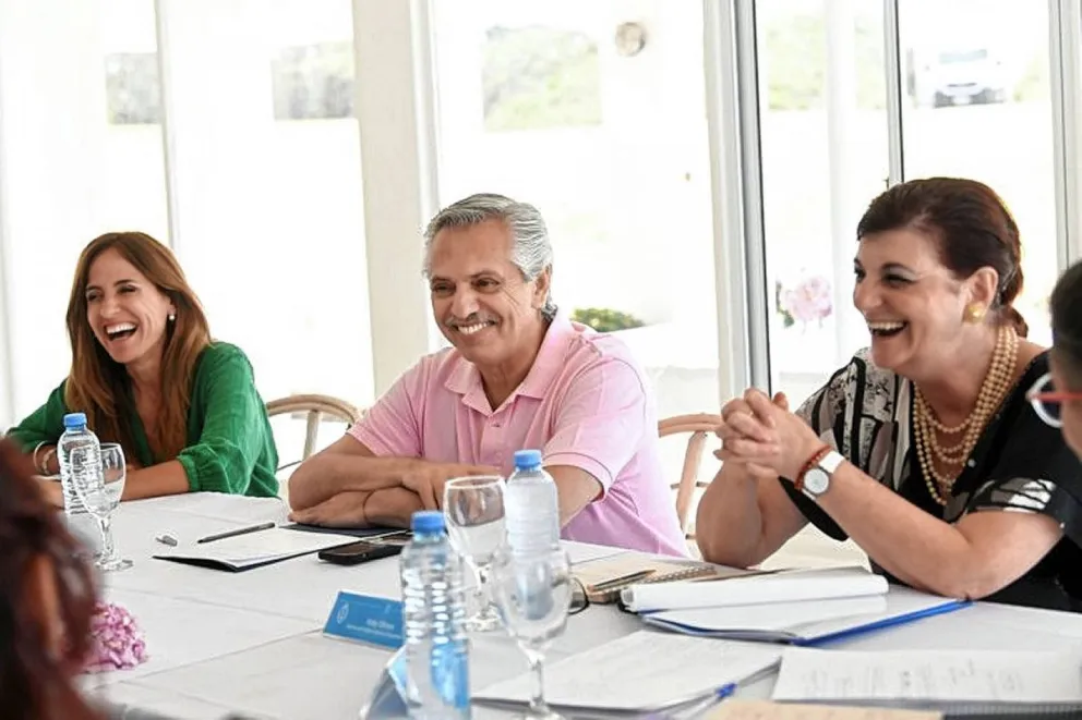 Alberto Fernández pasará el fin de semana largo en Chapadmalal "sin agenda oficial"