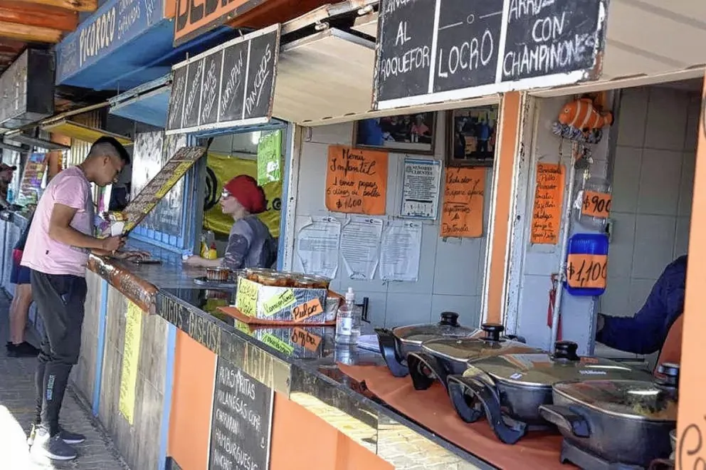La feria de maricultores “Frutos del Mar” de Caleta Córdova cumple 16 años 