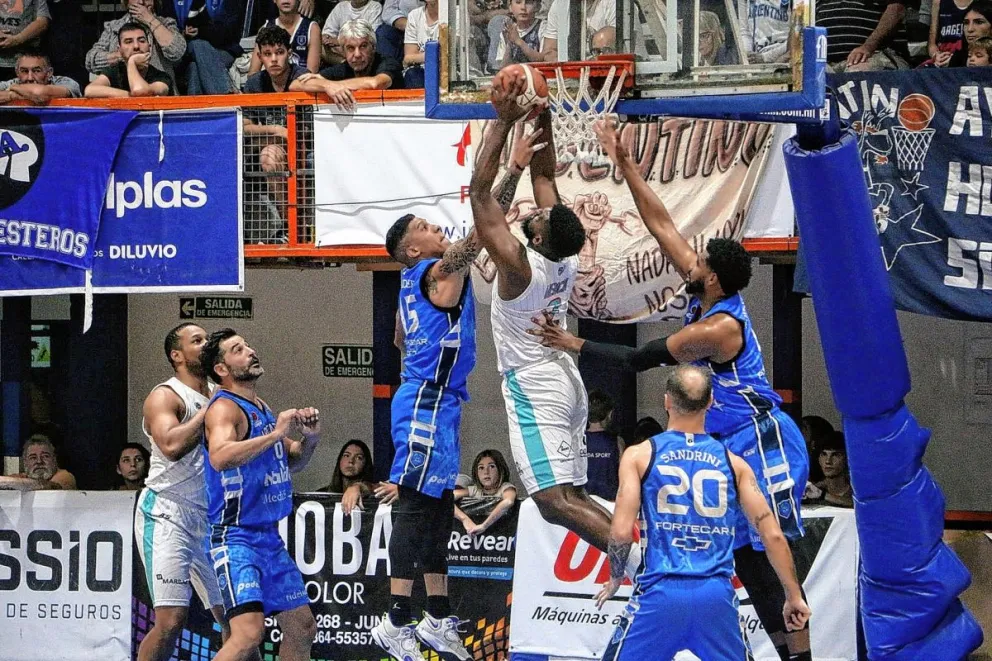 Cuarto triunfo seguido de Gimnasia
