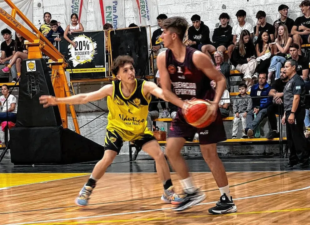 Federación venció en Rada Tilly