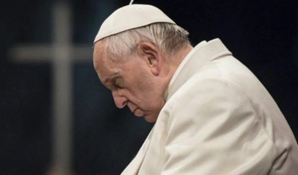 El "dolor y vergüenza" del Papa por las muertes de migrantes en el Mediterráneo