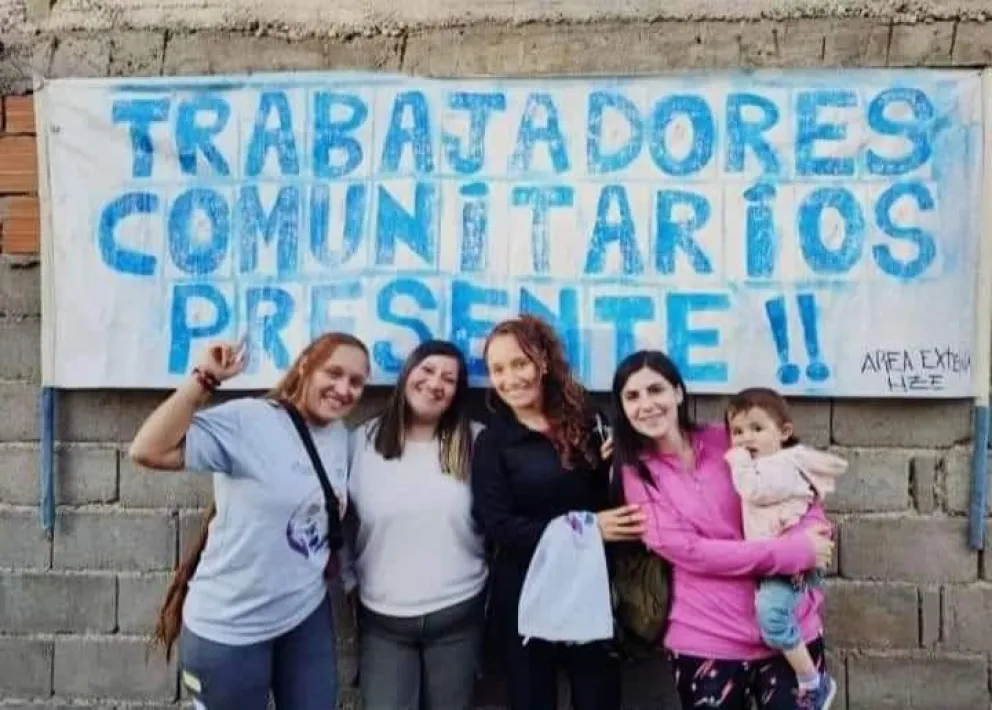 Comodoro: Extienden convocatoria al “Curso para capacitar Trabajadores Comunitarios de Salud en Terreno” 