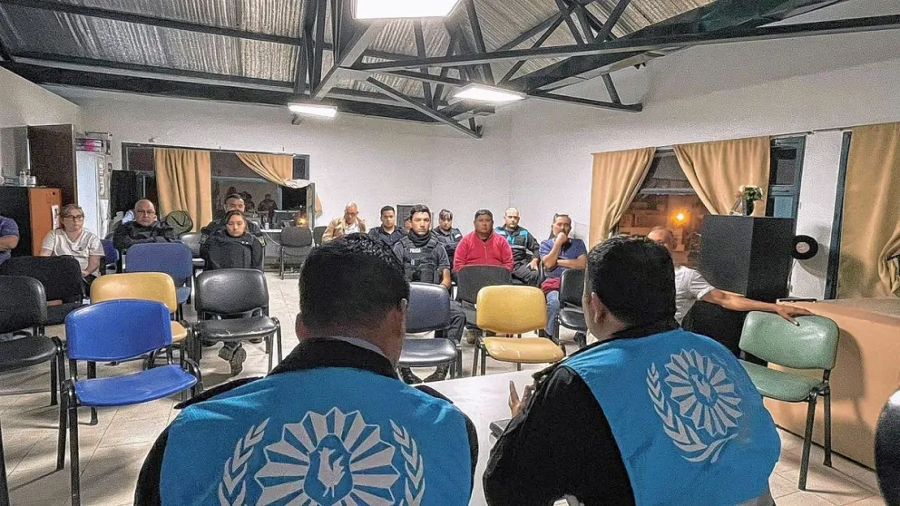 Comisario Cocha: “Hemos creado una cuadrícula y hubo una baja importante de delitos en la vía pública y viviendas”