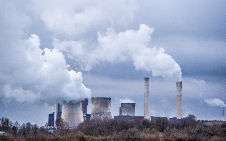 Cuarenta y cuatro países interesados en programa FMI para abordar cambio climático